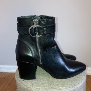 Steven by Steve Madden Jeter Boots
